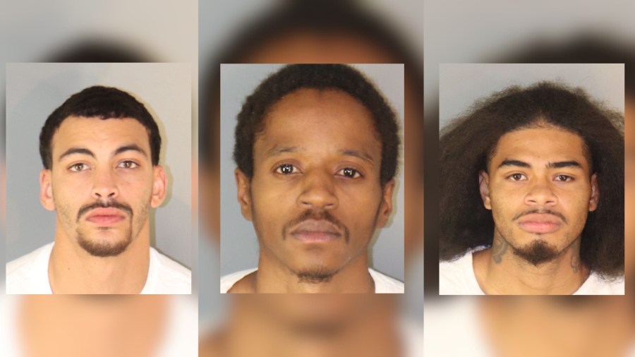 3 arrested in shooting that left man paralyzed