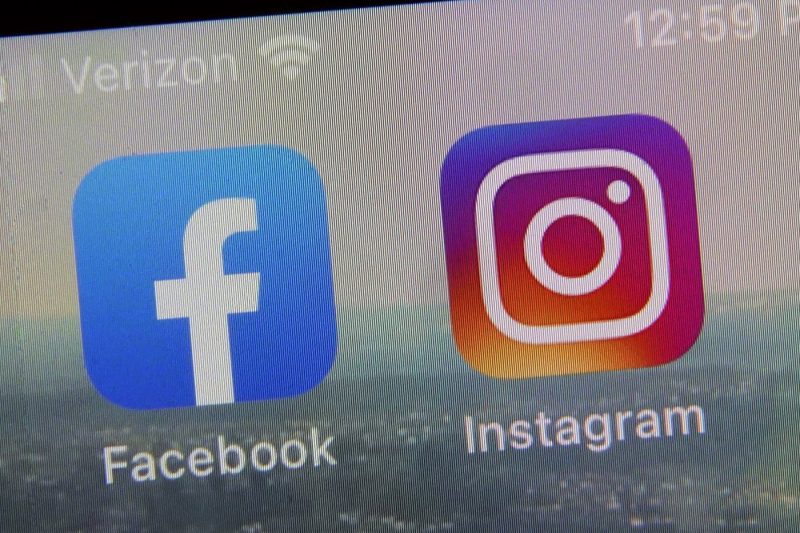 Facebook, Instagram logo