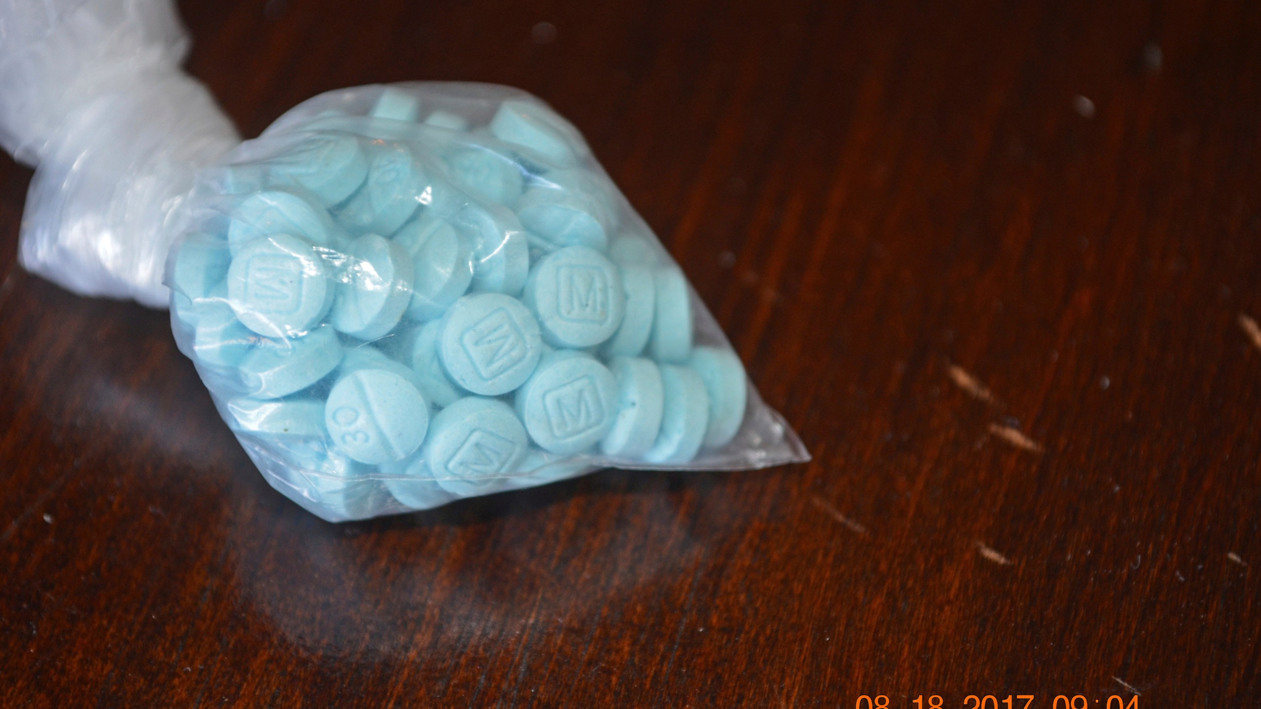 fentanyl pills