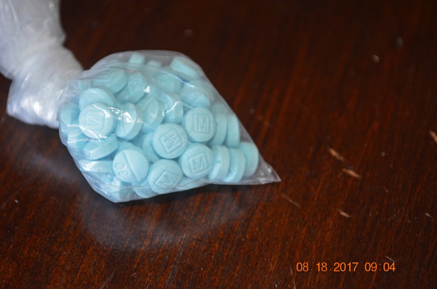 fentanyl pills