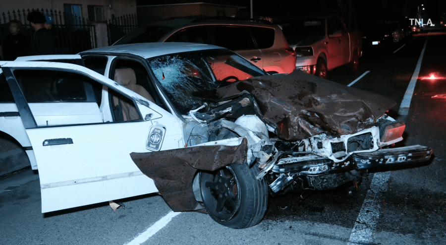 Motorcyclist killed by hit and run driver in San Fernando Valley