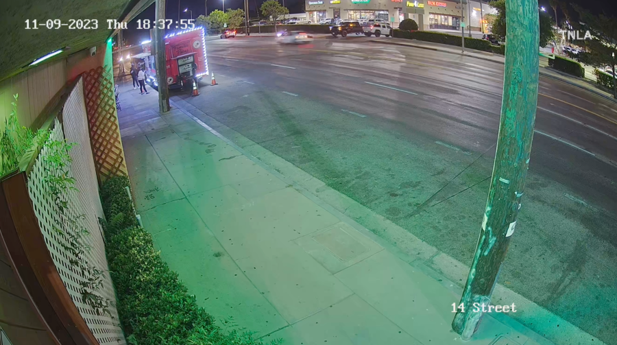 Motorcyclist killed by hit and run driver in San Fernando Valley