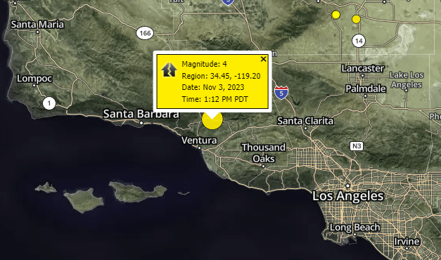 Ojai Quake