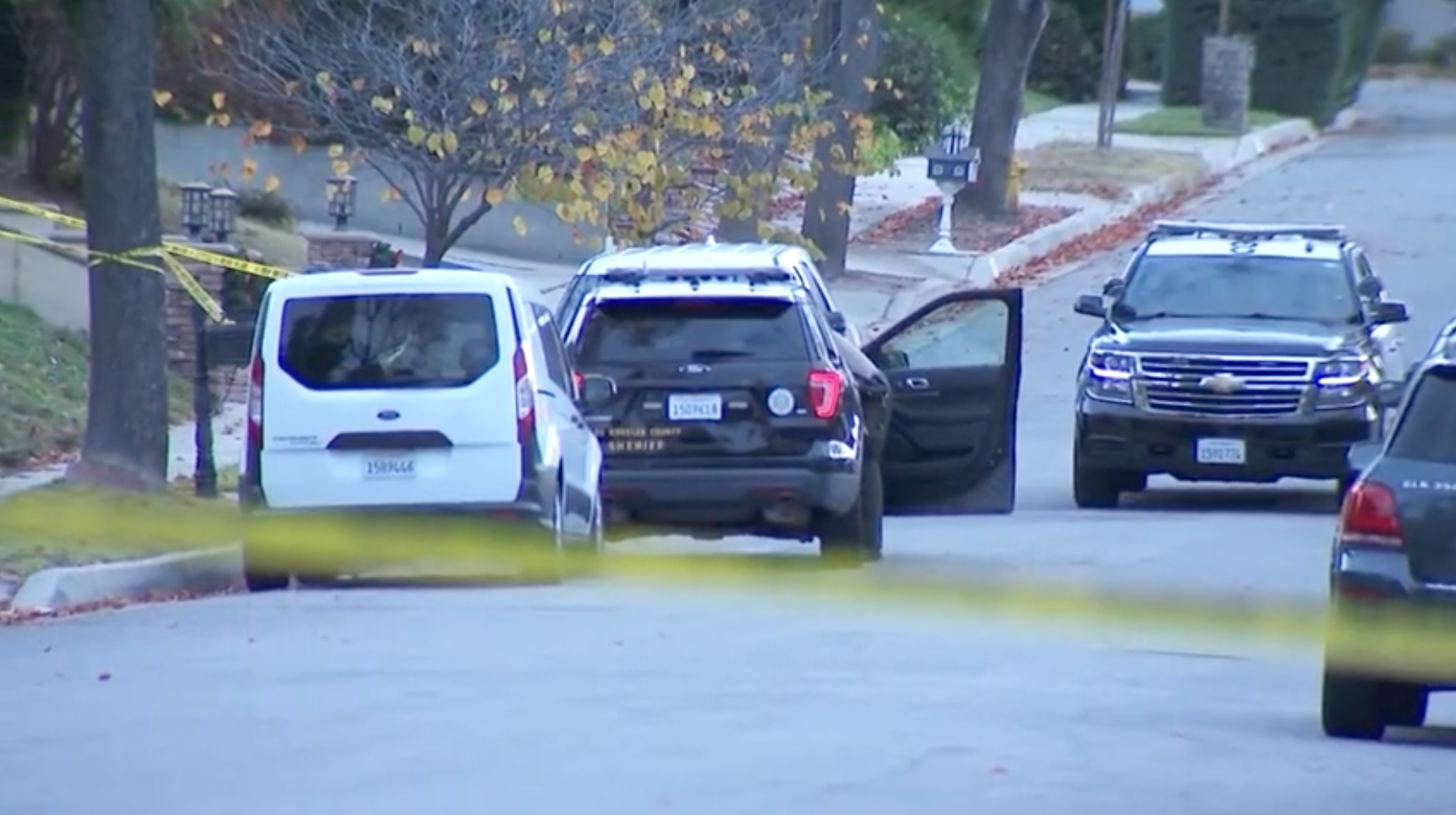 Man shot, killed in San Dimas possibly followed home by gunman