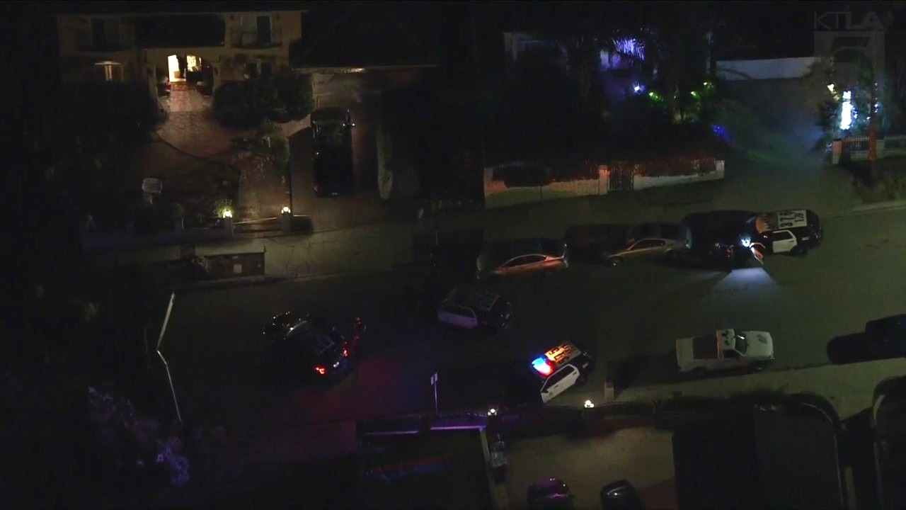 Sylmar shooting investigation