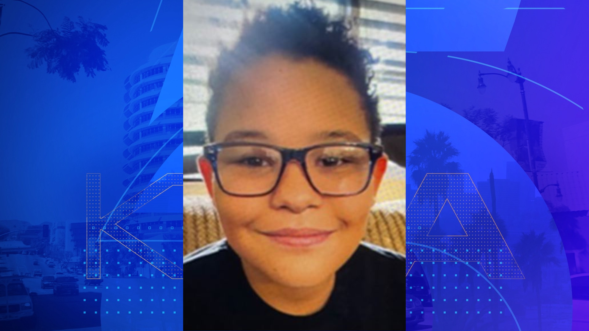 Jonathan Burnside, 11, in a photo from the Los Angeles County Sheriff’s Department.