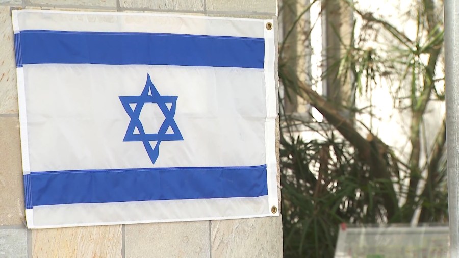 Israeli Flag