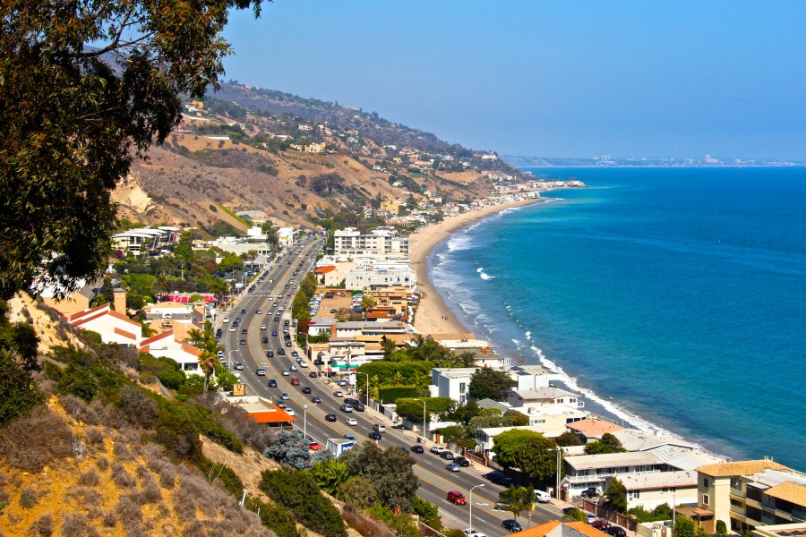 Malibu, California