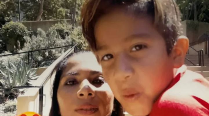 Willians Lemus Ayala, 12, in a family photo from GoFundMe.