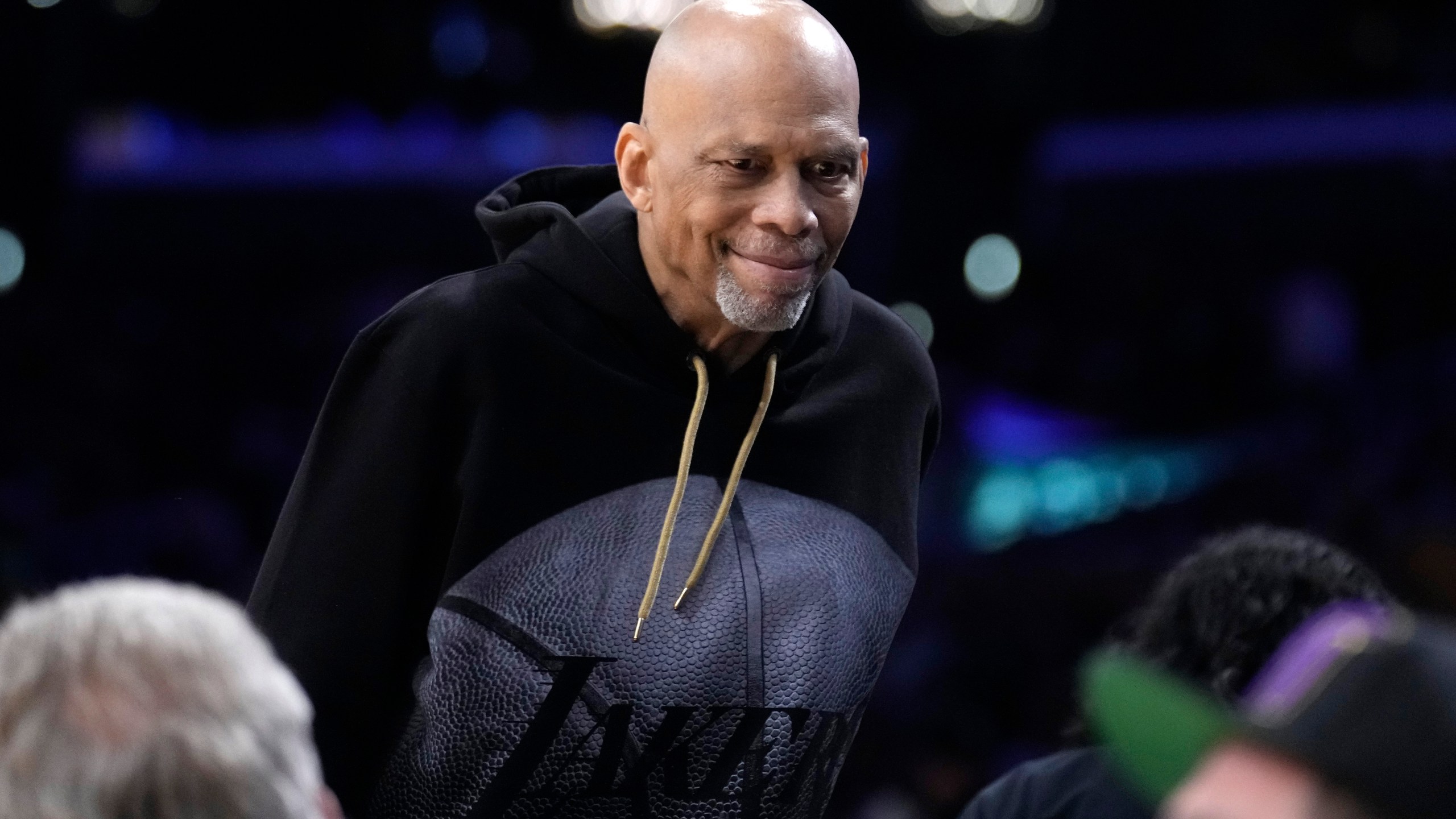 Kareem Abdul-Jabbar