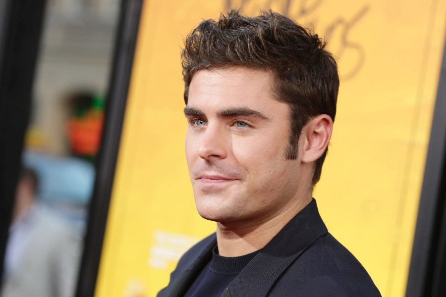 Zac Efron