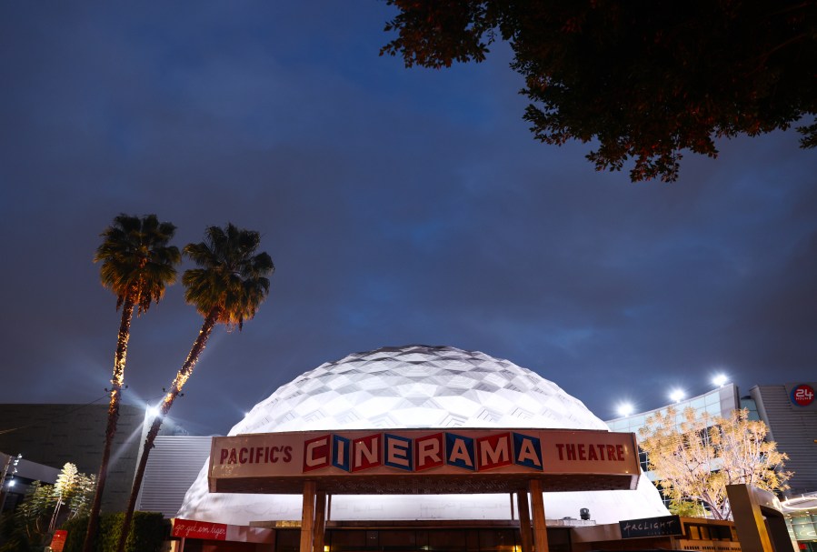 Cinerama Dome