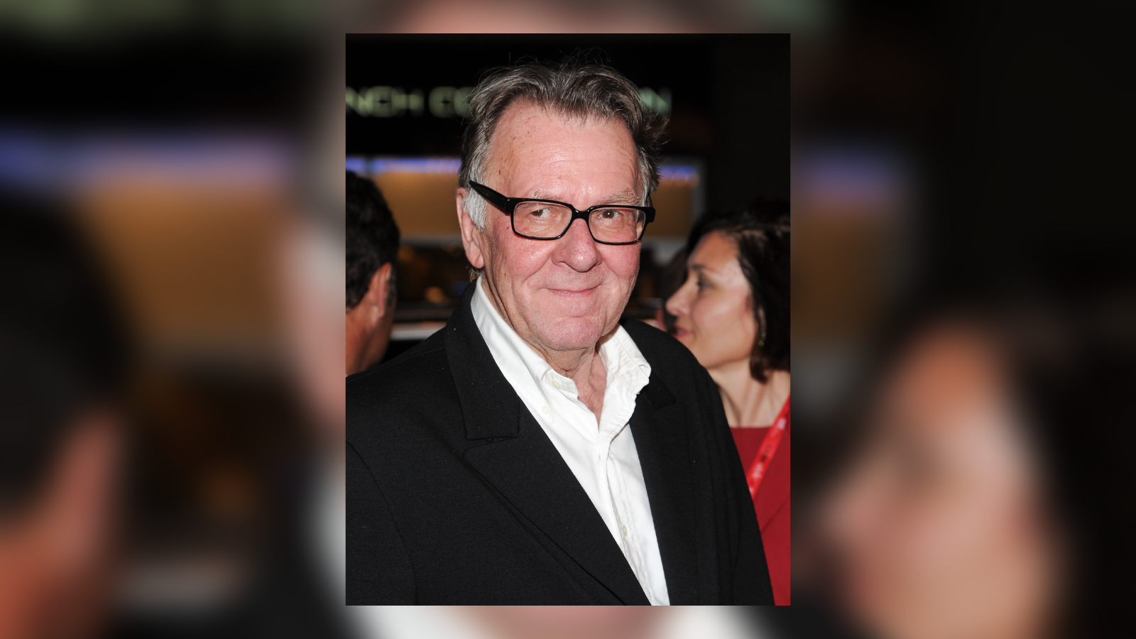 Tom Wilkinson