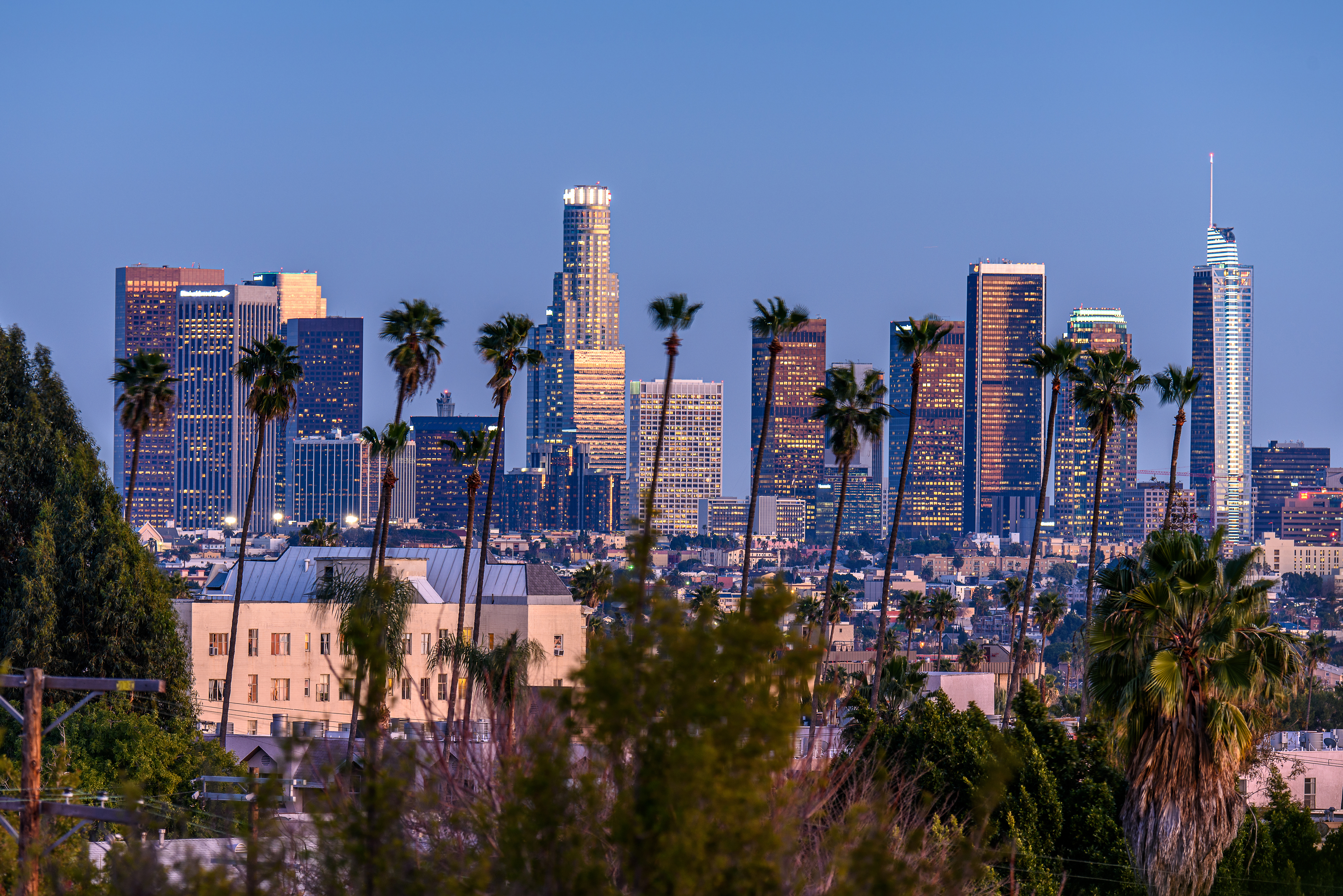 Downtown Los Angeles