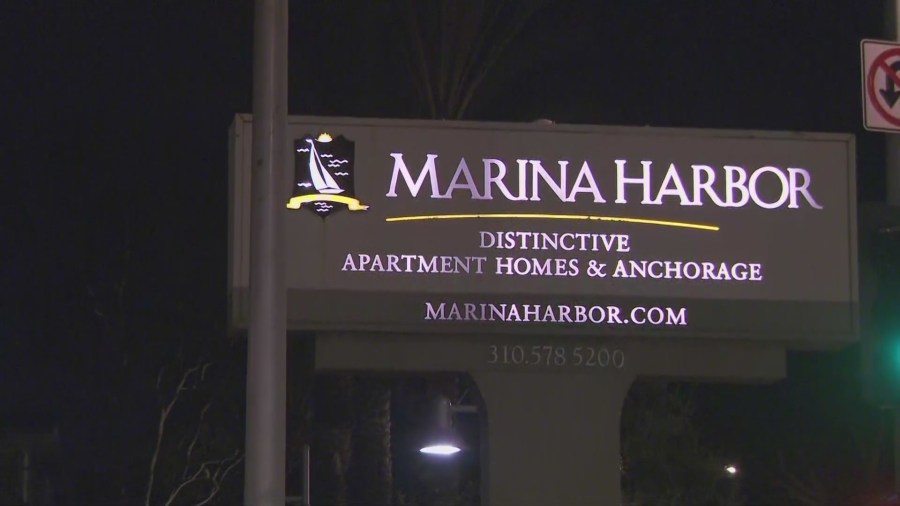 Marina del Rey deaths