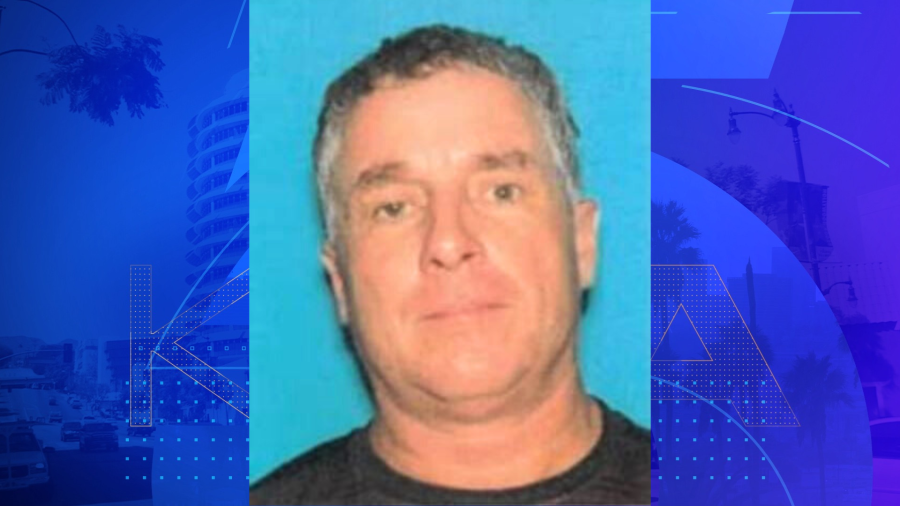 James Donnelly, 60, in a photo from the San Bernardino Police Department.