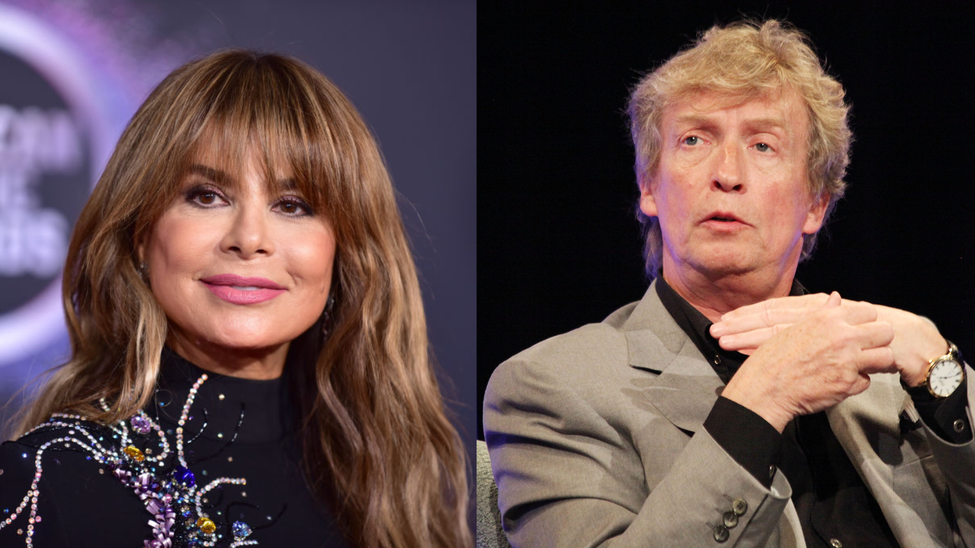 Paula Adbul filed a lawsuit on Dec. 29, 2023 alleging she was sexually assaulted by Nigel Lythgoe while she was working on “American Idol” and “So You Think You Can Dance.” (Getty Images)