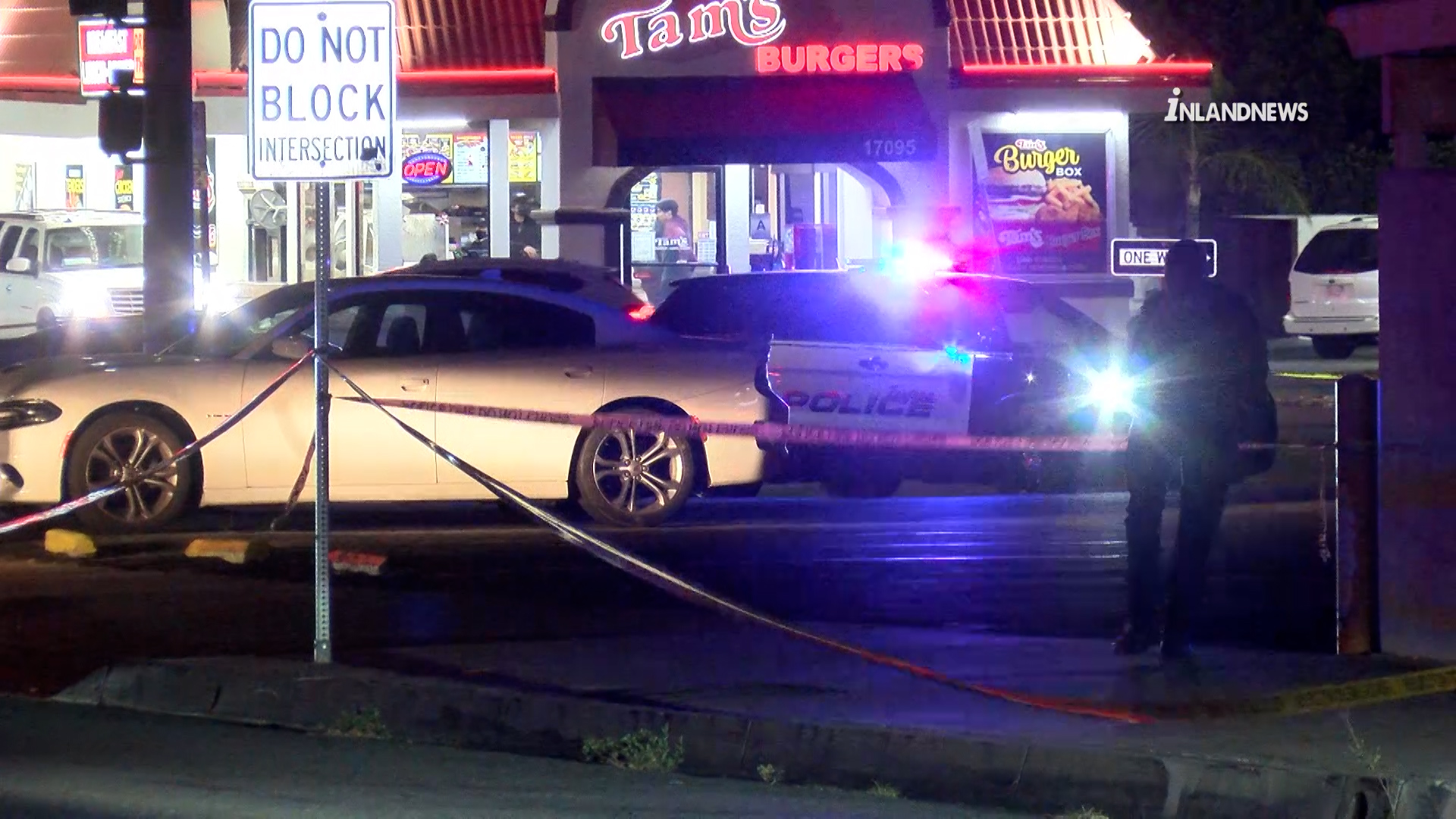 Fontana Police Shooting