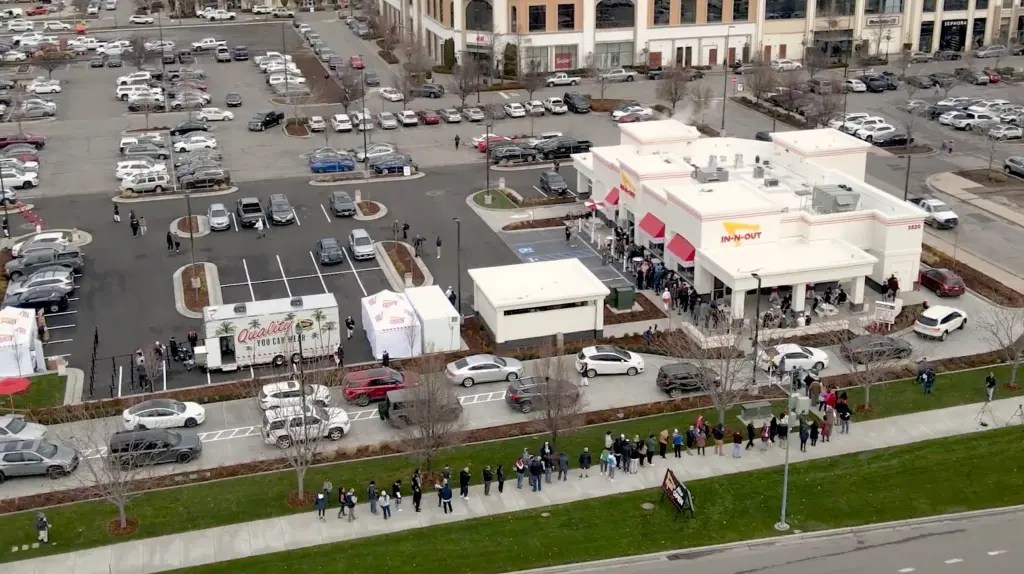 In-N-Out Idaho