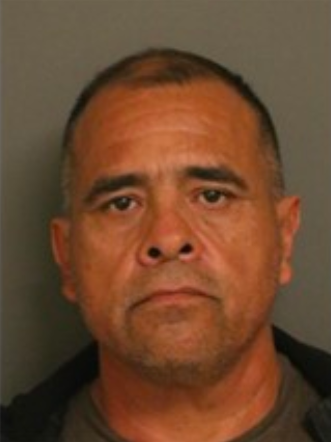 Enrique Flores Martinez, 60, of Santa Ana, is accused of molesting a 13-year-old girl. (Irvine Police Department)