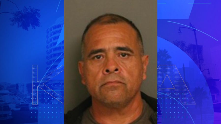 Enrique Flores Martinez, 60, of Santa Ana, is accused of molesting a 13-year-old girl. (Irvine Police Department)