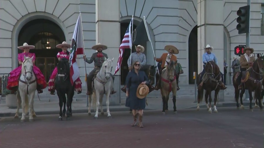 Los Angeles City Council weighs rodeo ban