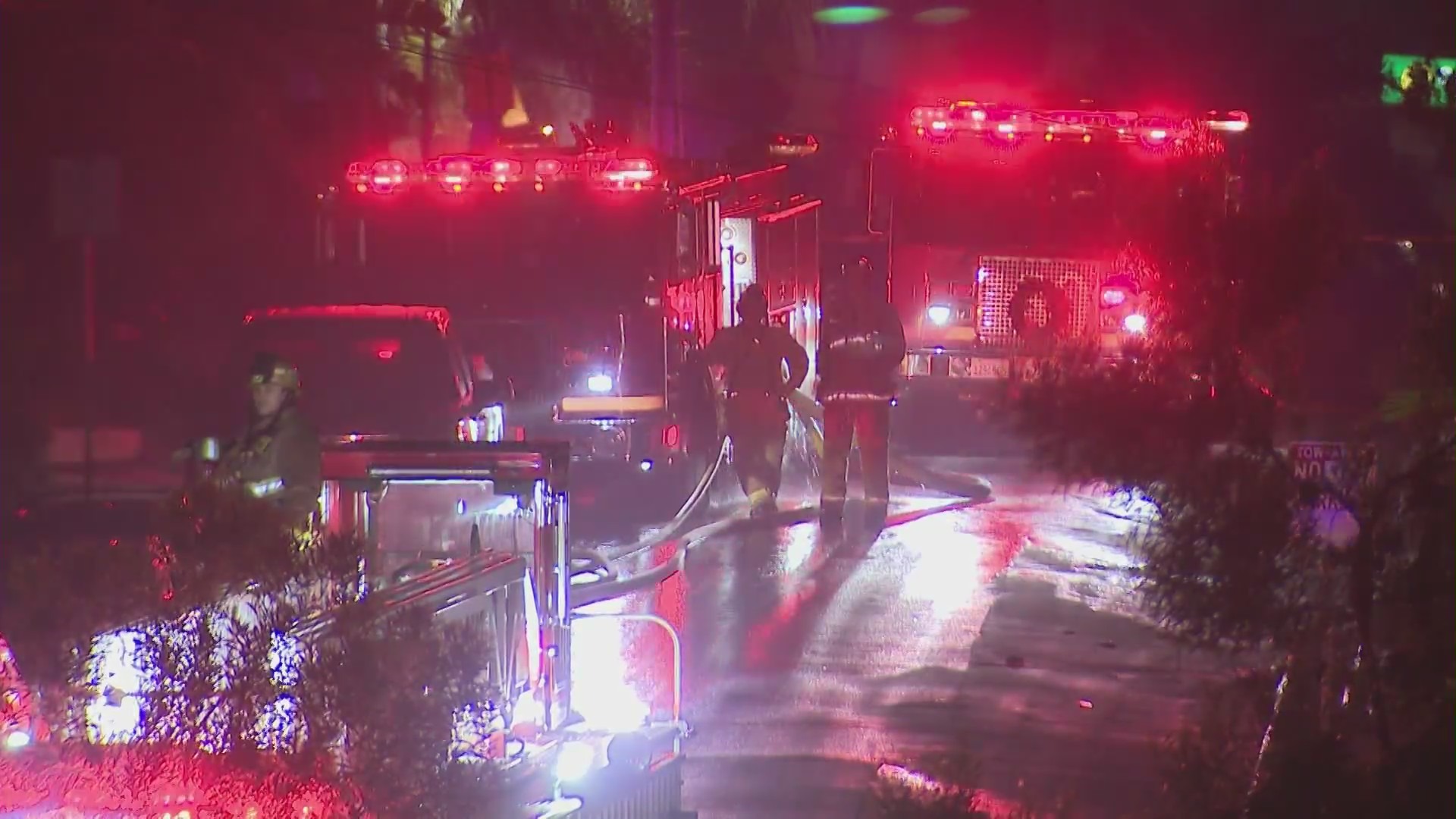 Hermosa Beach residents shaken after deadly Christmas Eve standoff, house fire