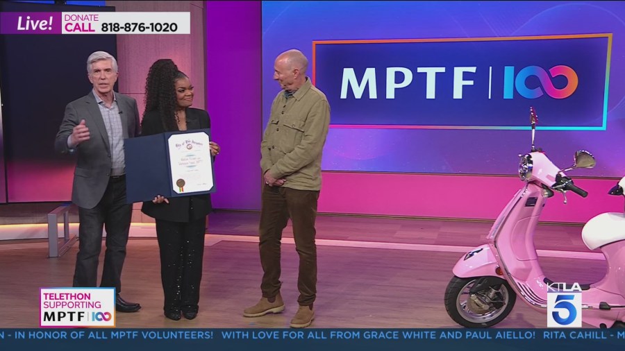 MPTF Telethon