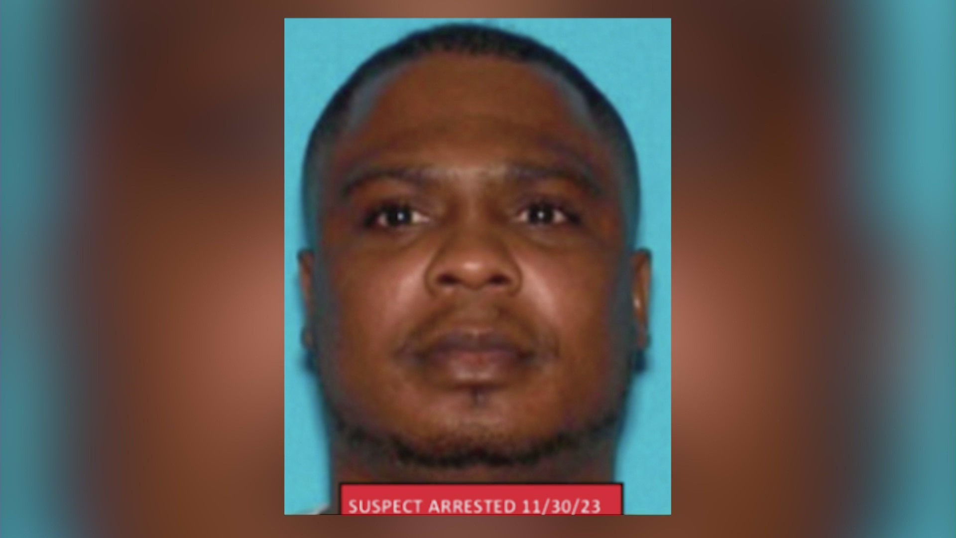 Jerrid Joseph Powell, 33, of Los Angeles, was arrested in connection with the murders of three homeless men and believed to be linked to another homicide in San Dimas. (Los Angeles Police Department)