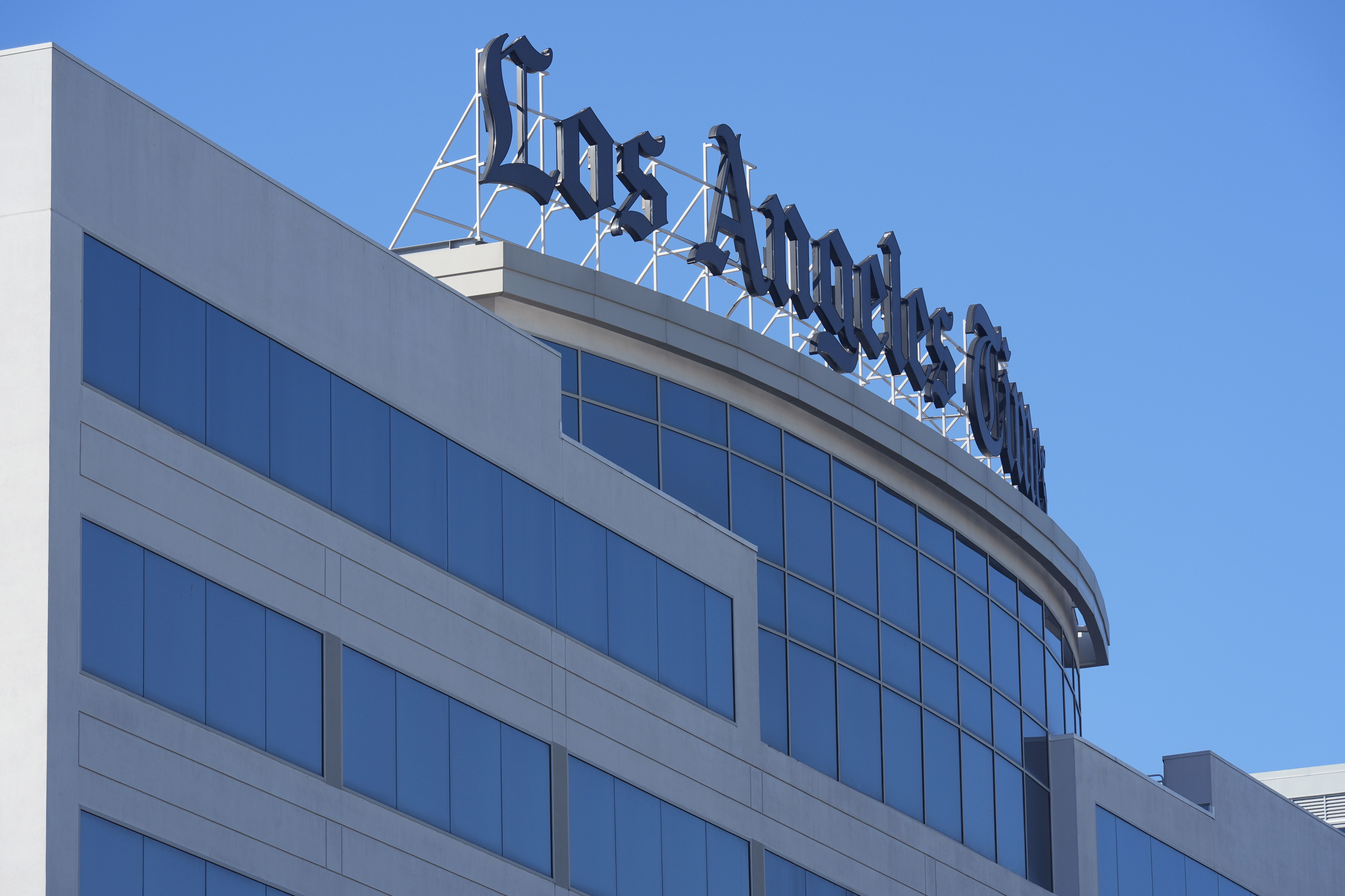 LA Times-Layoffs