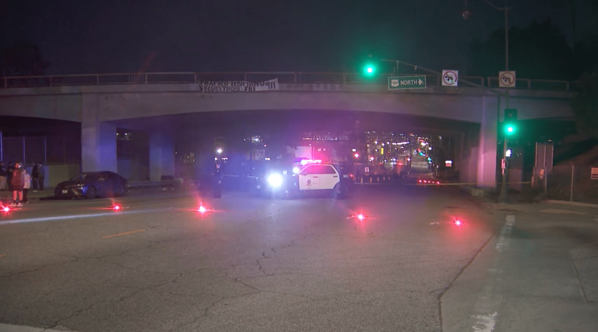 Man shot, killed near 101 Freeway in Boyle Heights