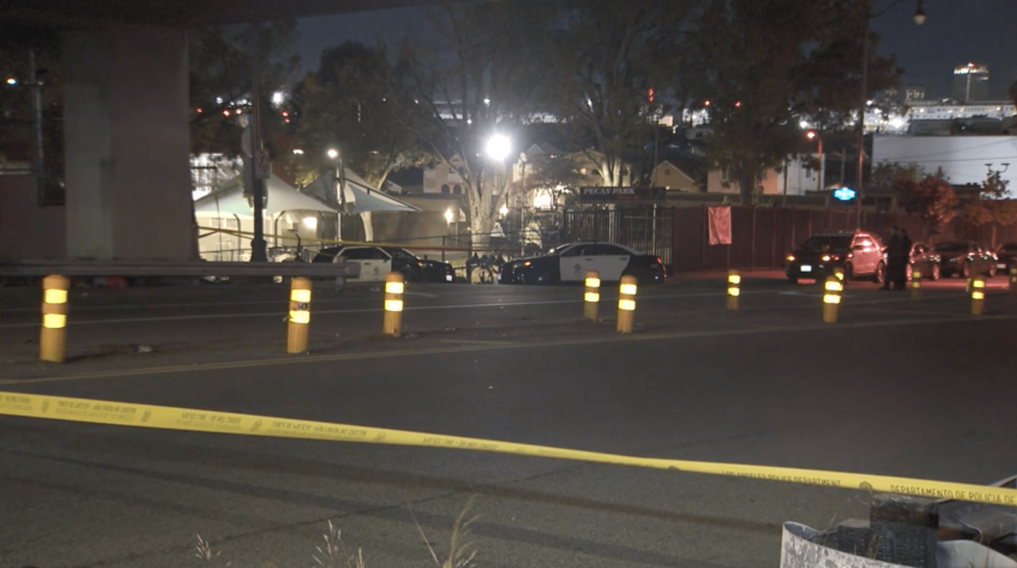 Man shot, killed near 101 Freeway in Boyle Heights