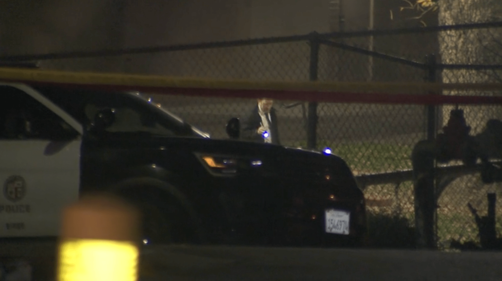 Man shot, killed near 101 Freeway in Boyle Heights