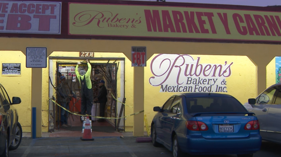 Compton bakery break-in