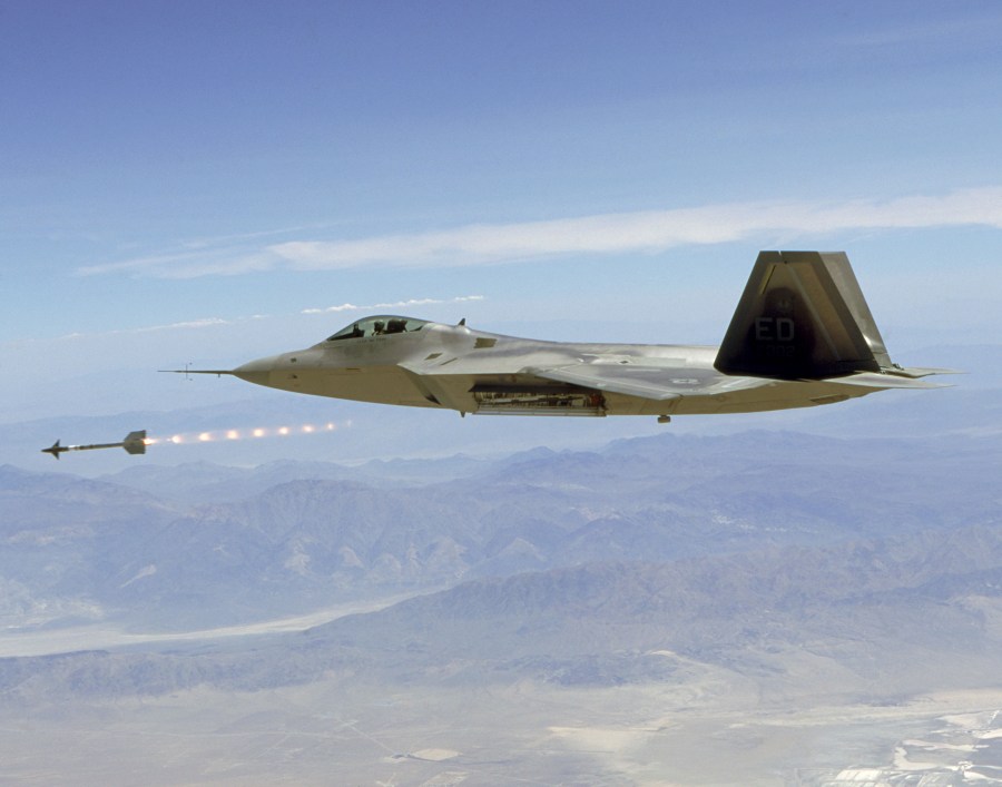 F-22