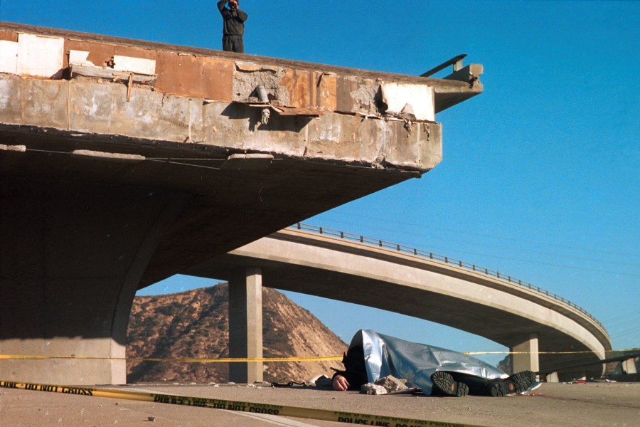 1994 Northridge Earthquake