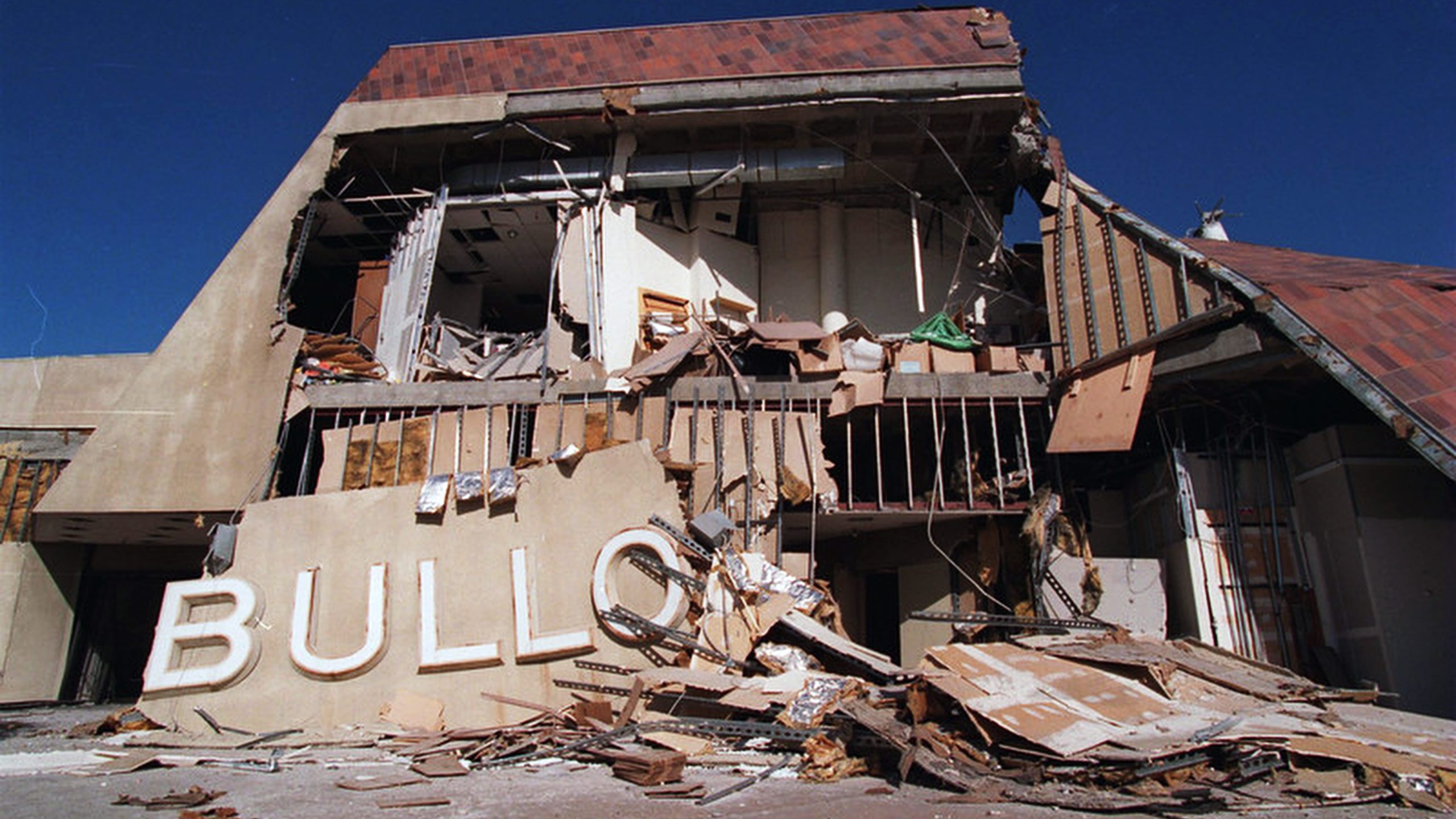 1994 Northridge Earthquake