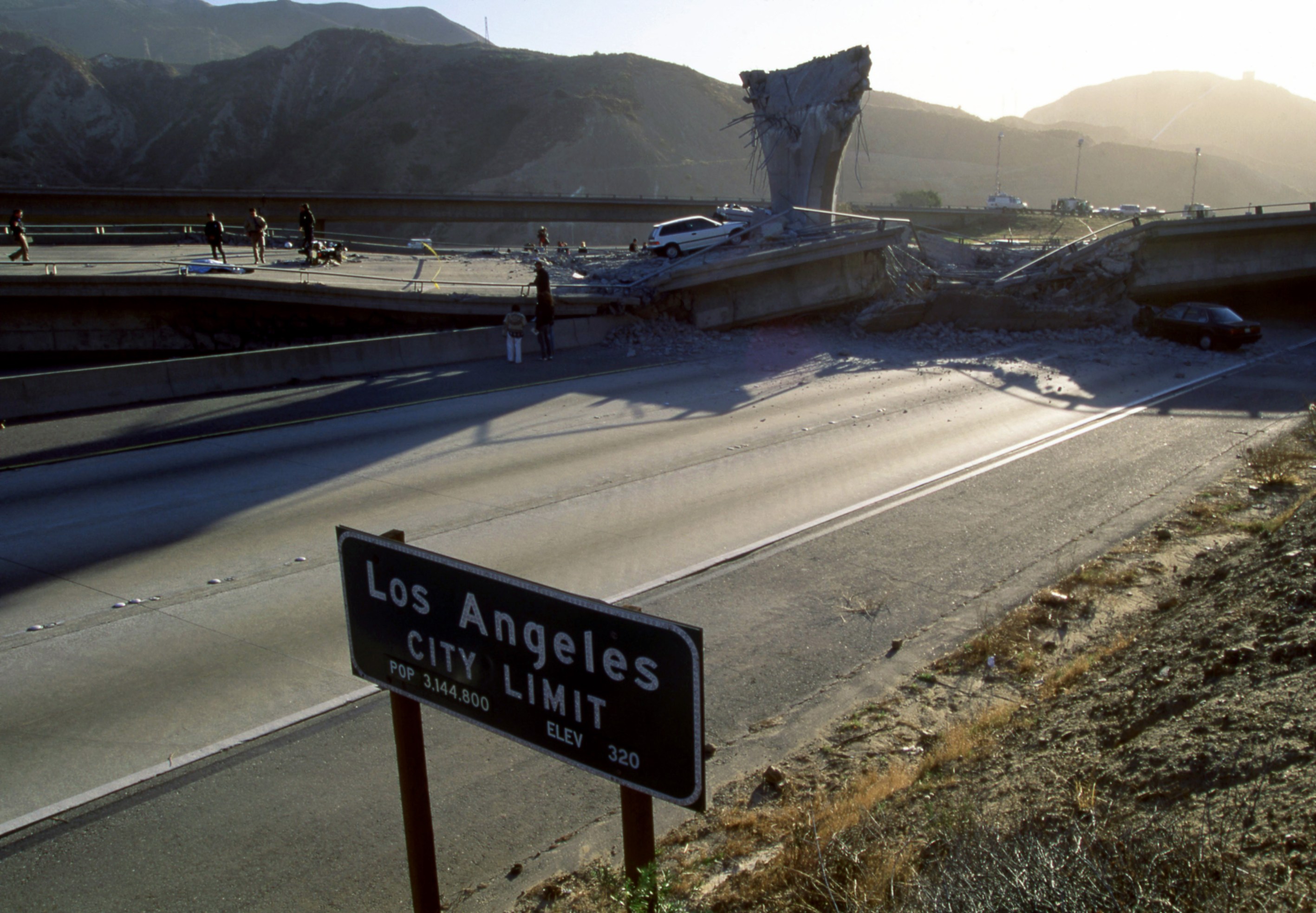 1994 Northridge Earthquake