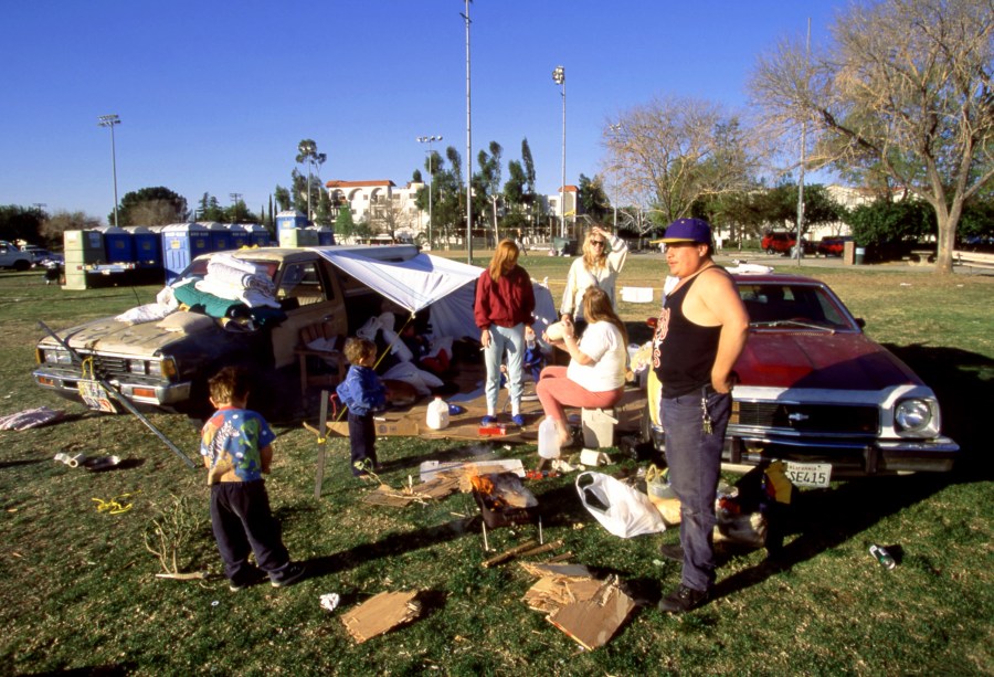 1994 Northridge Earthquake