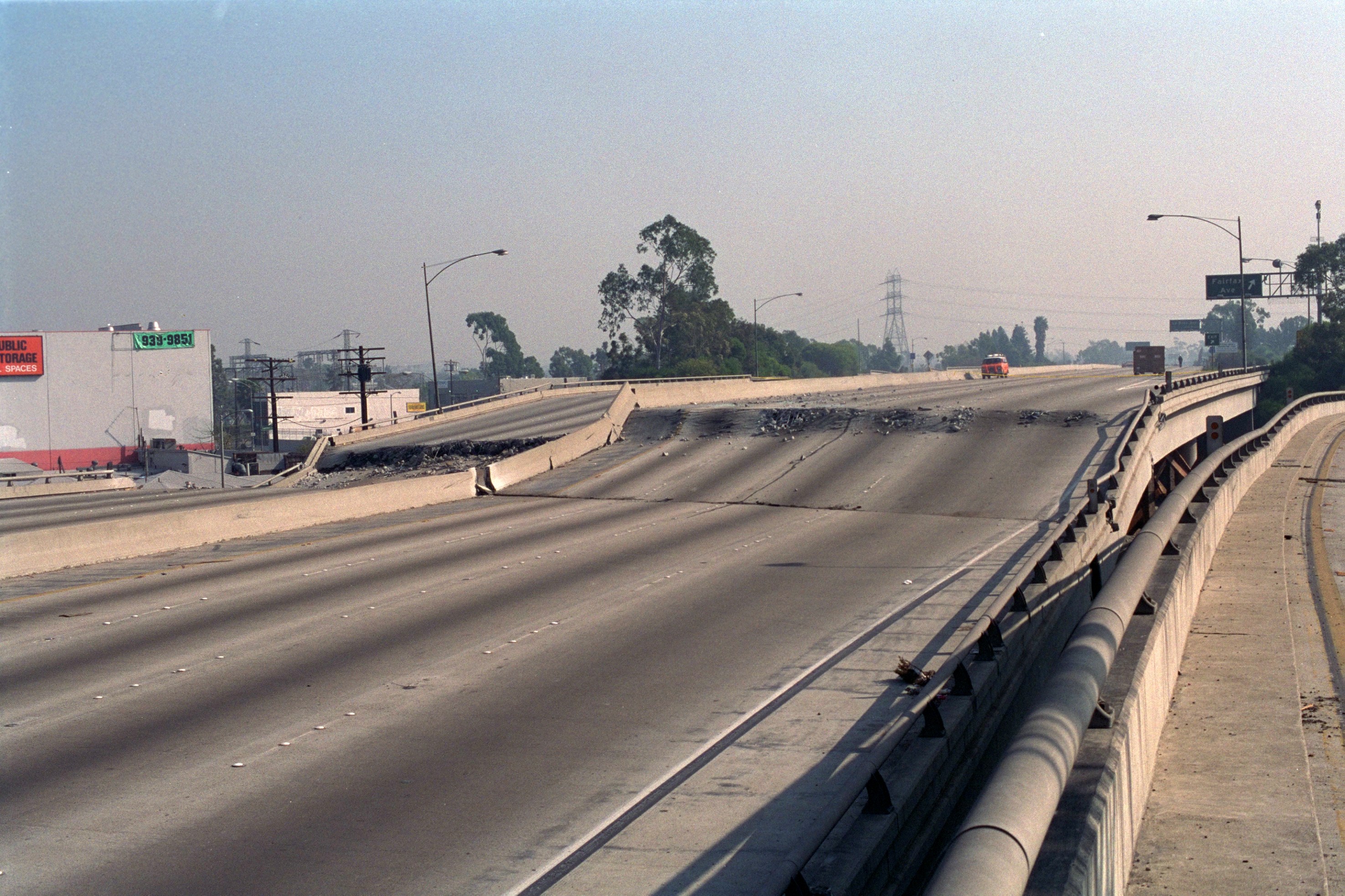 1994 Northridge Earthquake