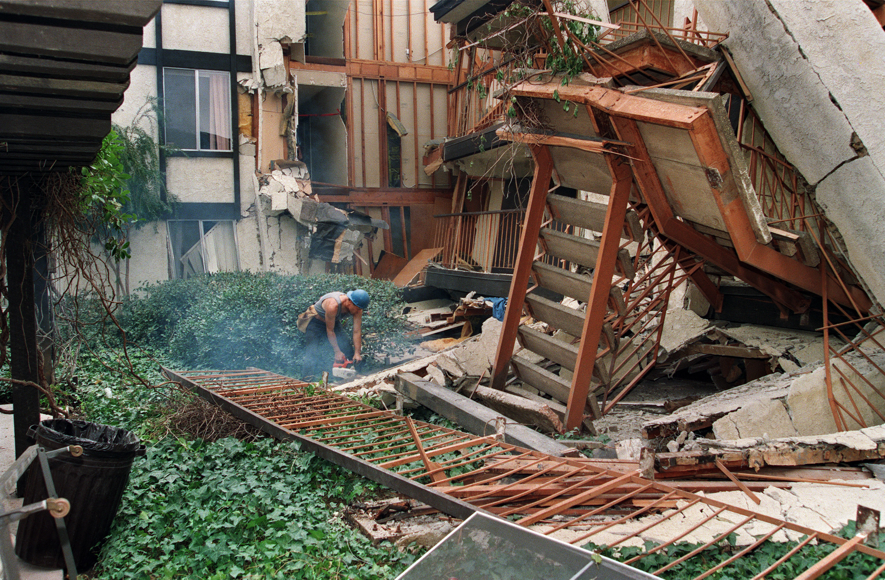 1994 Northridge Earthquake