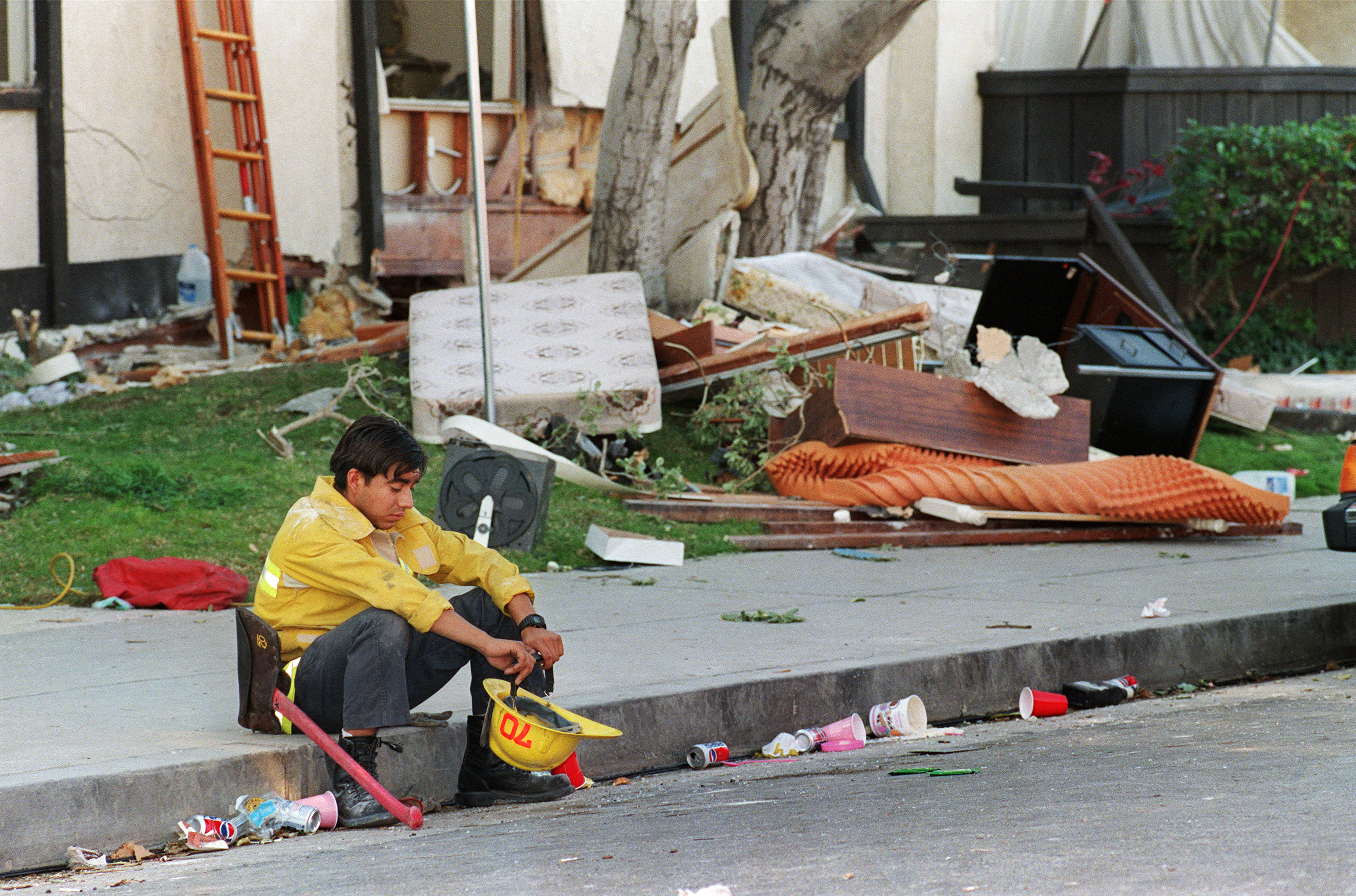 1994 Northridge Earthquake