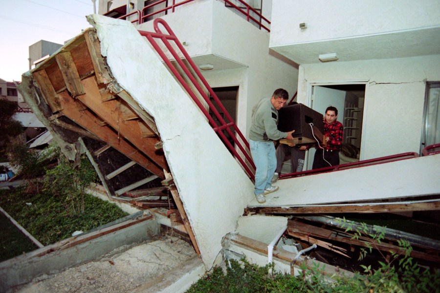 1994 Northridge Earthquake