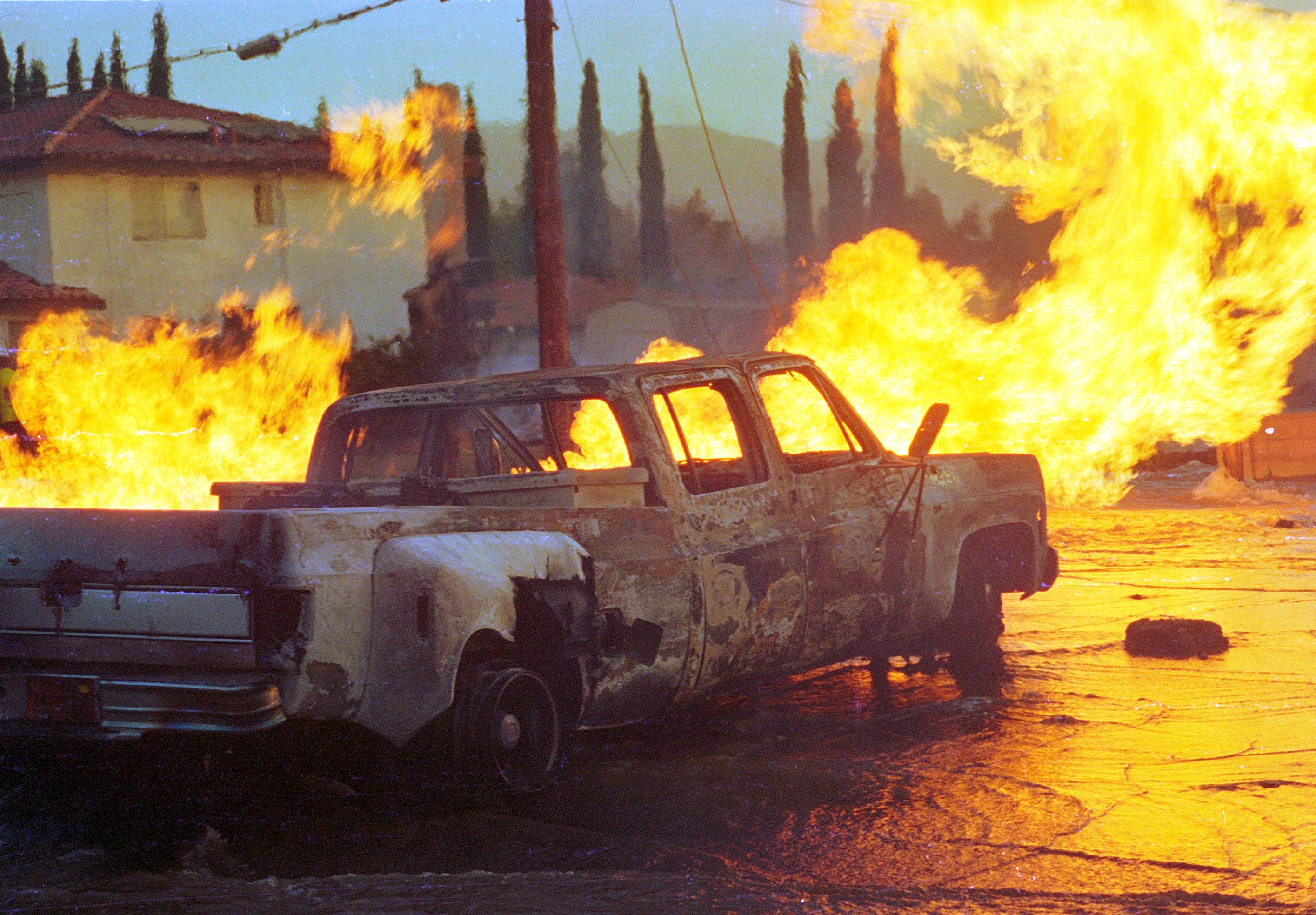 1994 Northridge Earthquake