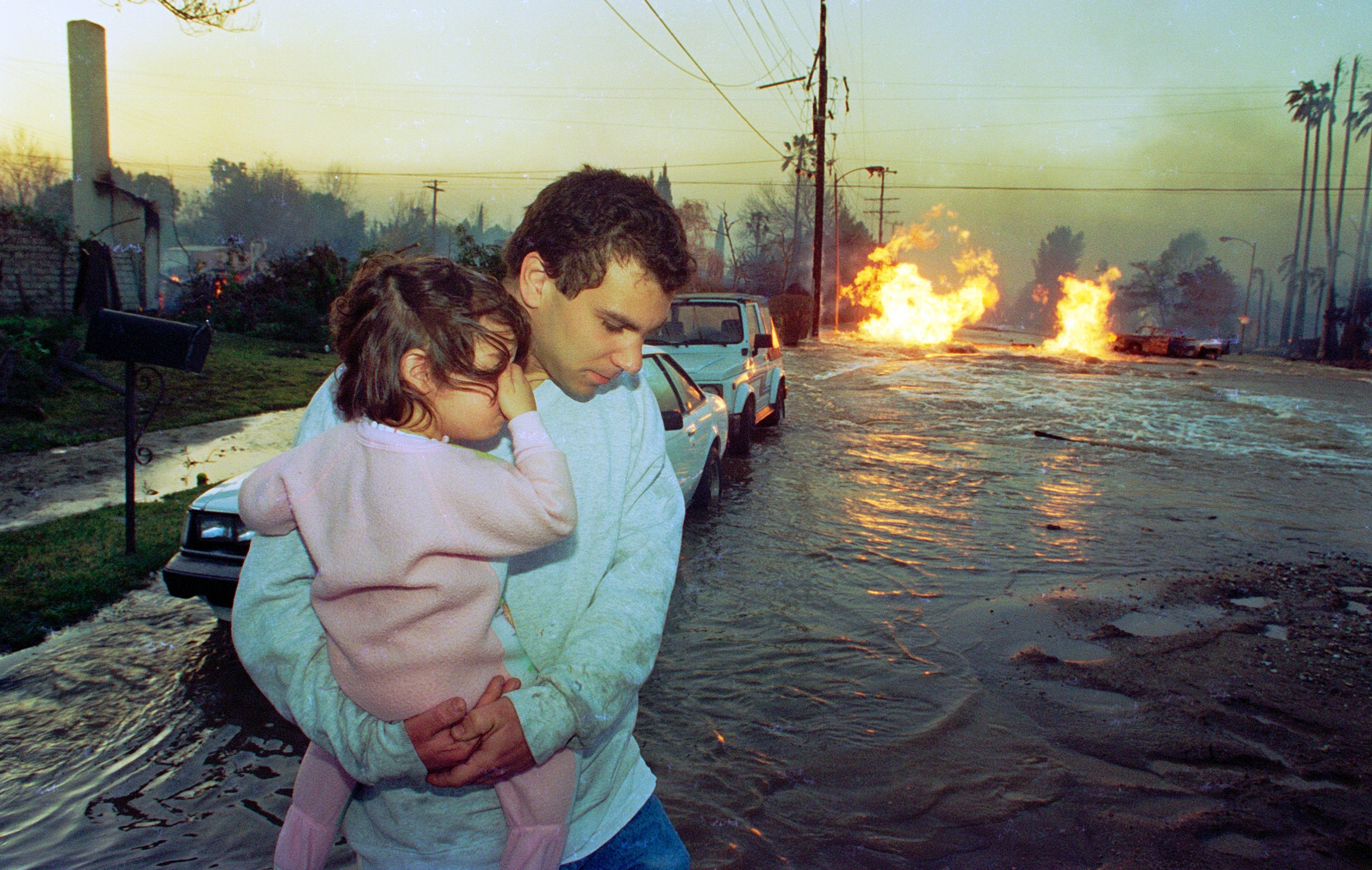 1994 Northridge Earthquake