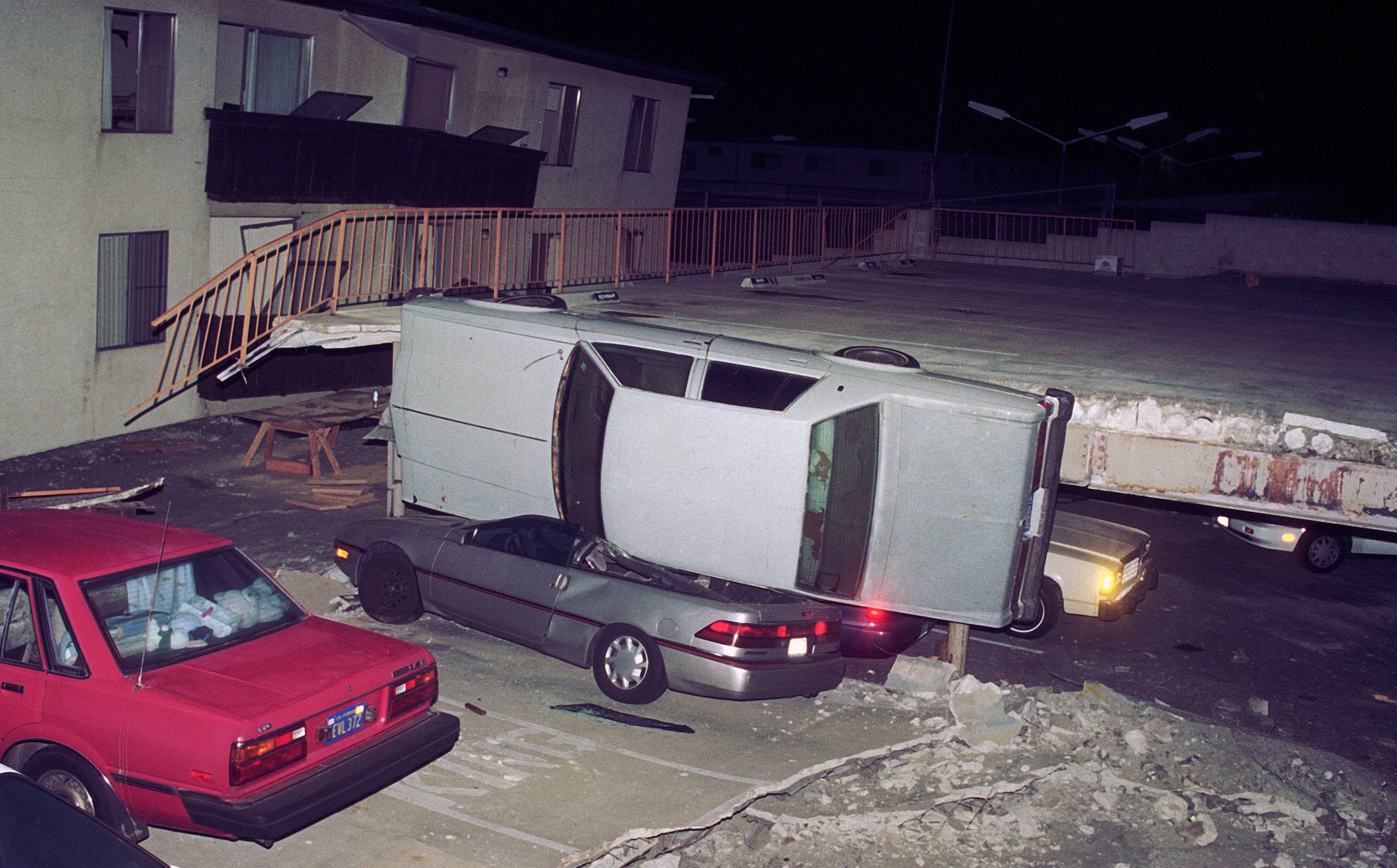 1994 Northridge Earthquake