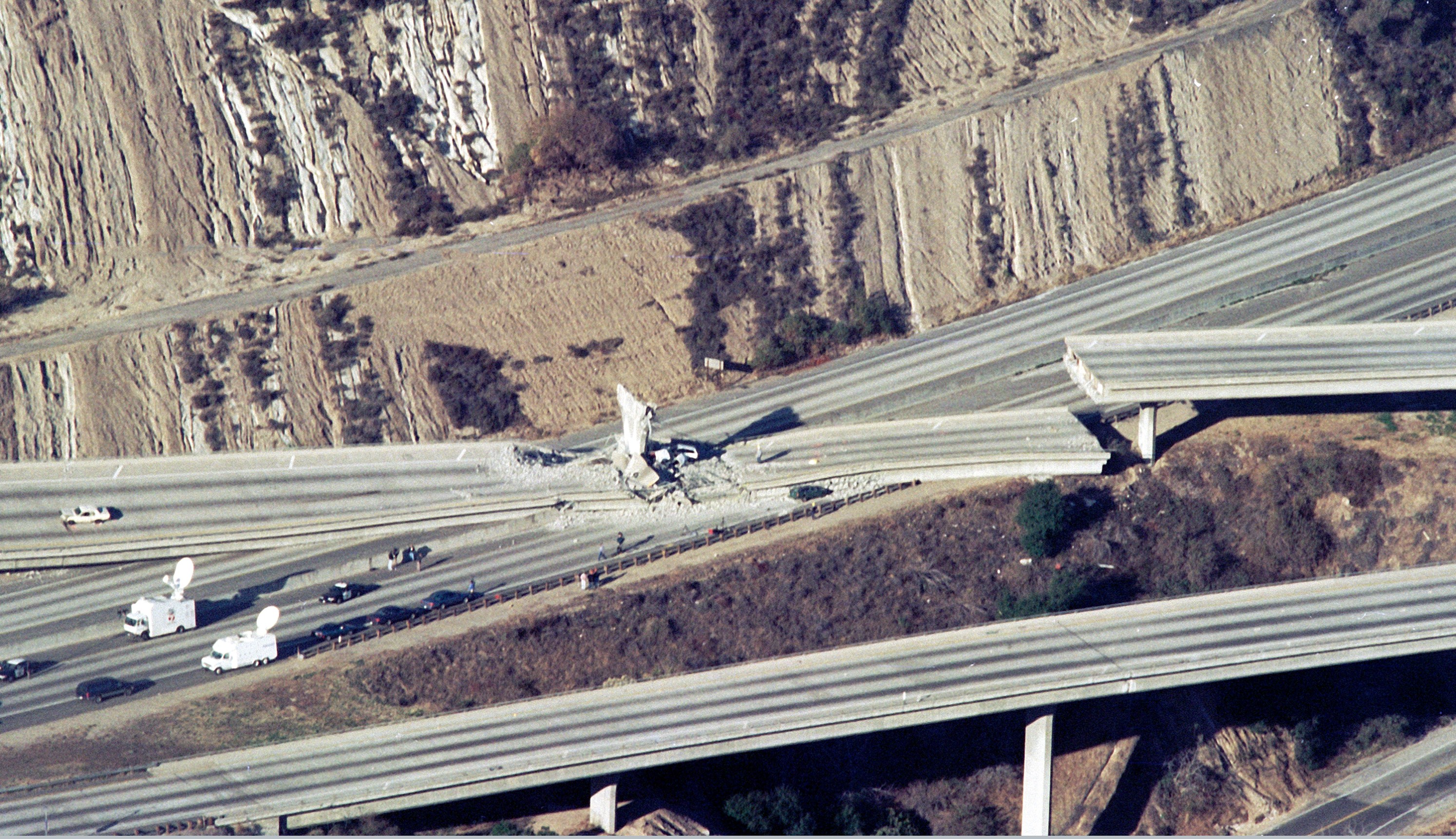 1994 Northridge Earthquake