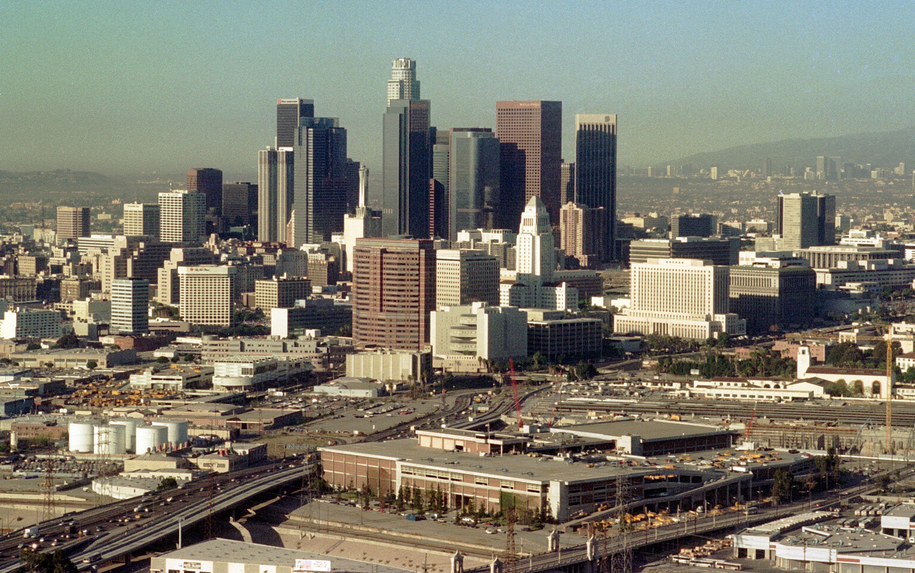 1994 Northridge Earthquake