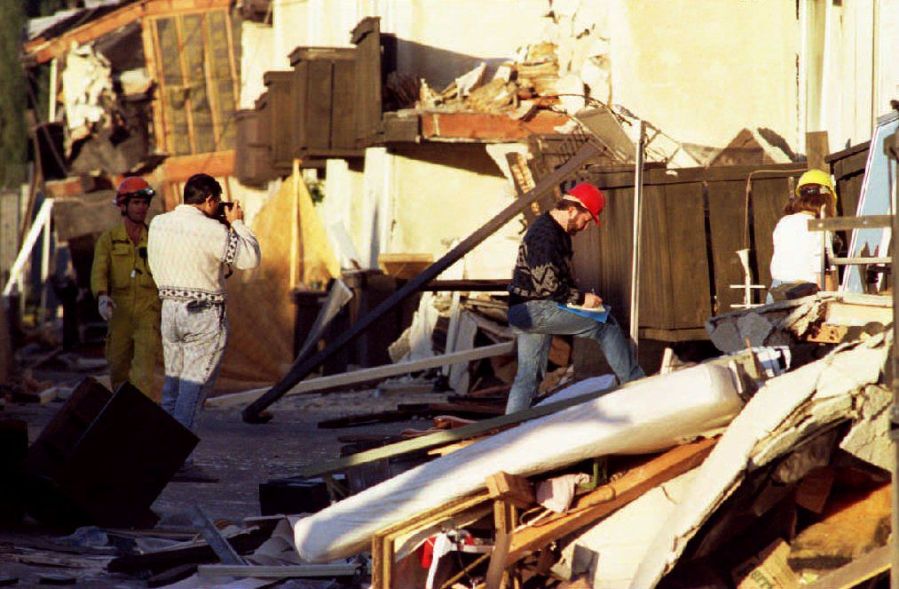 1994 Northridge Earthquake