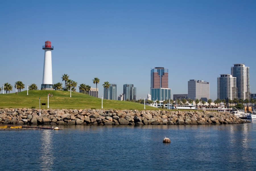 Long Beach Harbor